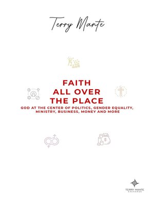cover image of Faith All Over the Place